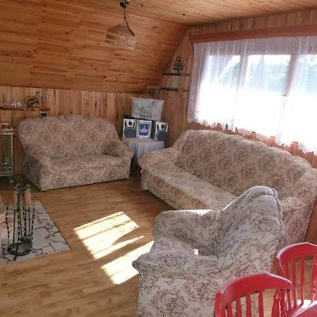 Amalka Hytte Luhačovice