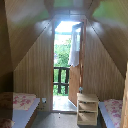 Domek letniskowy Amalka Luhačovice