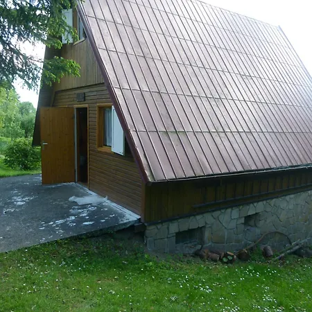 Chata Amálka Luhačovice
