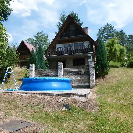 Amalka Hytte Luhačovice