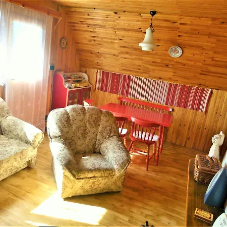 Amalka Деревянный коттедж *