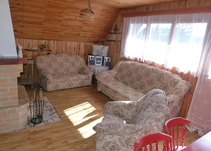 Amalka Lodge Luhačovice