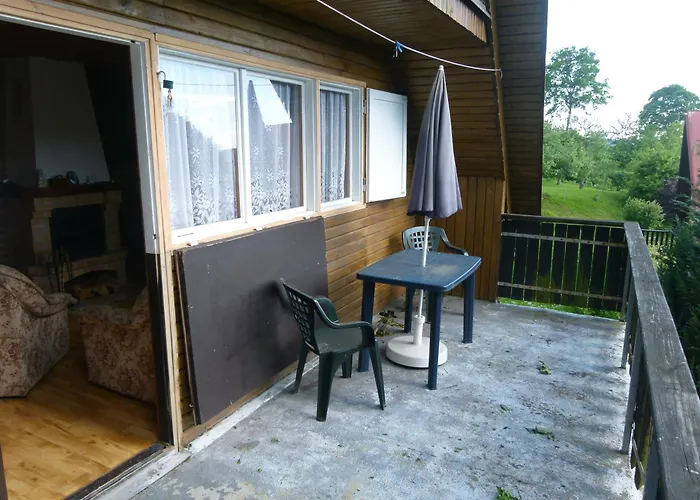 Amalka * Luhačovice