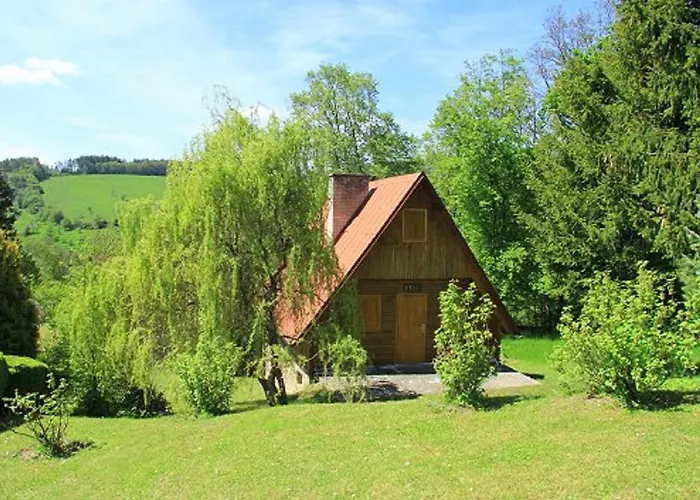 Lodge Amalka Luhačovice